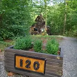 De Bosdriehoek Ii Chalet