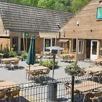 Chalet De Bosdriehoek Ii Durbuy