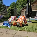 De Bosdriehoek Ii Chalet *
