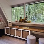 Chalet De Bosdriehoek Ii Durbuy