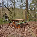 Chalet De Bosdriehoek Ii Durbuy