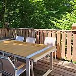 Chalet De Bosdriehoek Ii Durbuy