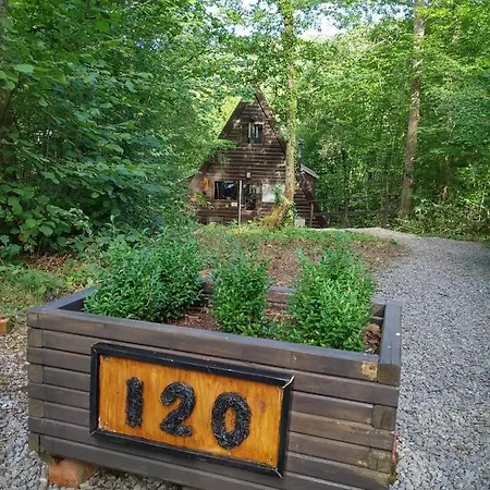De Bosdriehoek Ii Chalet