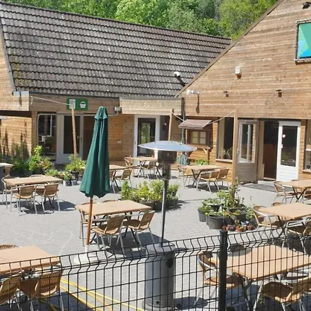 Chalet De Bosdriehoek Ii Durbuy