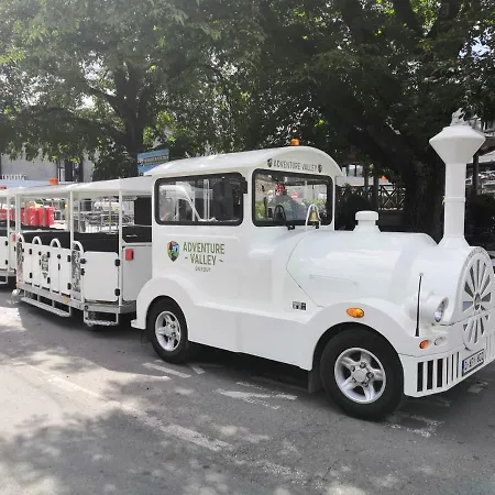 De Bosdriehoek Ii Domek alpejski