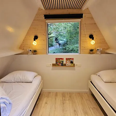 De Bosdriehoek Ii Durbuy