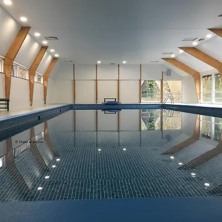 De Bosdriehoek Ii Durbuy