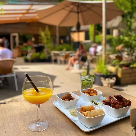 Domek alpejski De Bosdriehoek Ii