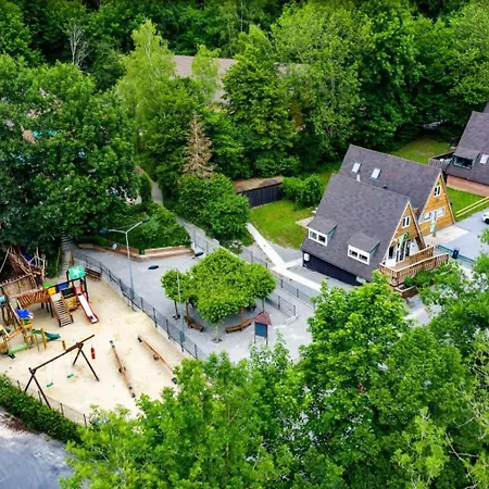 Domek alpejski De Bosdriehoek Ii *