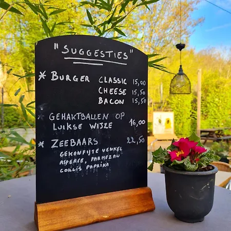 Domek alpejski De Bosdriehoek Ii *