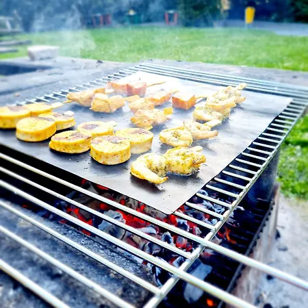 De Bosdriehoek Ii Domek alpejski