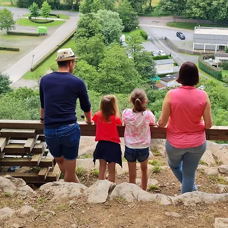 De Bosdriehoek Ii Domek alpejski Durbuy