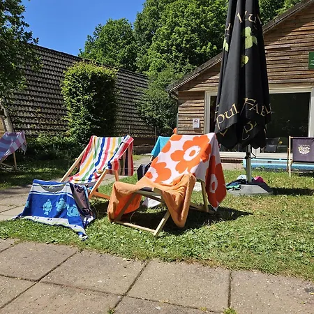 De Bosdriehoek Ii Domek alpejski *