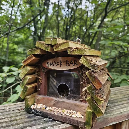 Domek alpejski De Bosdriehoek Ii *