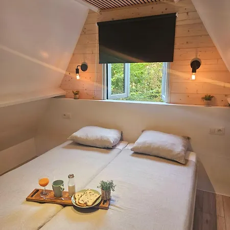 Domek alpejski De Bosdriehoek Ii *