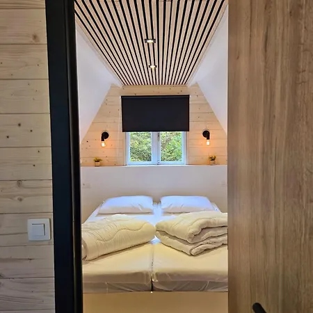 Domek alpejski De Bosdriehoek Ii