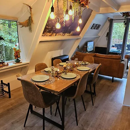 Domek alpejski De Bosdriehoek Ii *