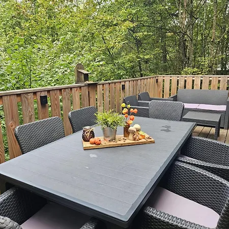 De Bosdriehoek Ii Durbuy