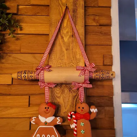 De Bosdriehoek Ii Domek alpejski