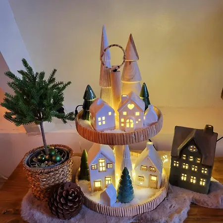 シャレー De Bosdriehoek Ii