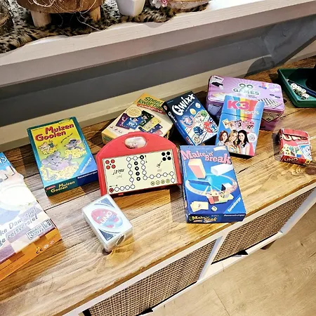 De Bosdriehoek Ii Durbuy