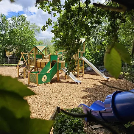 Domek alpejski De Bosdriehoek Ii