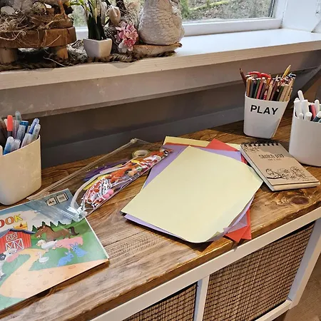 De Bosdriehoek Ii Domek alpejski Durbuy