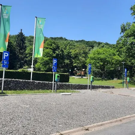 Domek alpejski De Bosdriehoek Ii