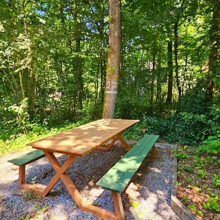 De Bosdriehoek Ii Chalet *