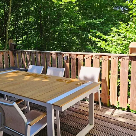 Domek alpejski De Bosdriehoek Ii Durbuy