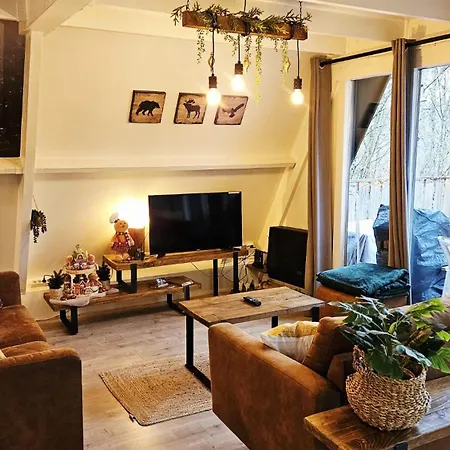 De Bosdriehoek Ii * Durbuy