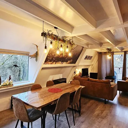 Chalet De Bosdriehoek Ii