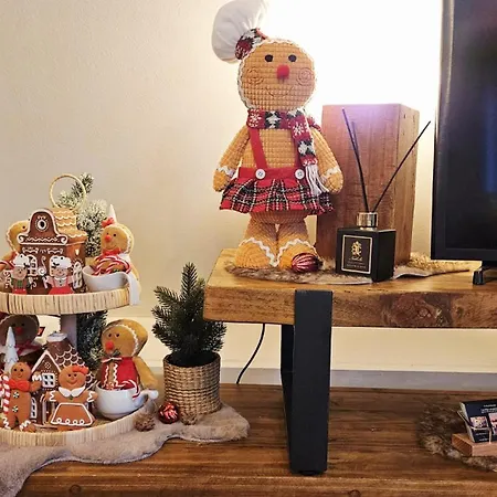 De Bosdriehoek Ii Chalet