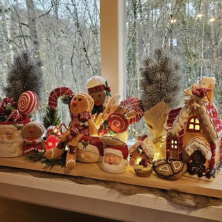 De Bosdriehoek Ii Chalet