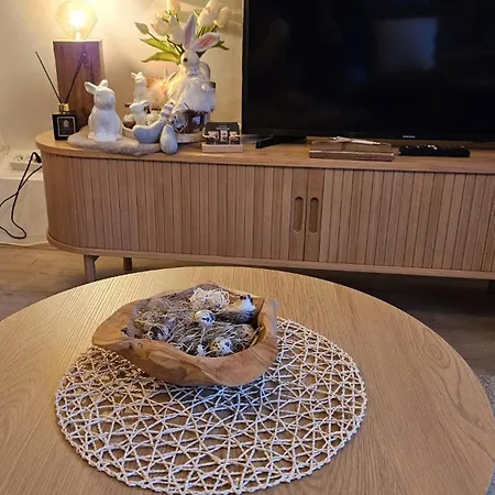 De Bosdriehoek Ii 木屋 杜柏