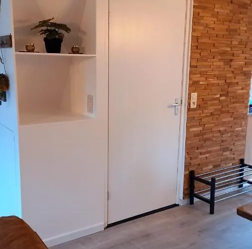 De Bosdriehoek Ii Chalet