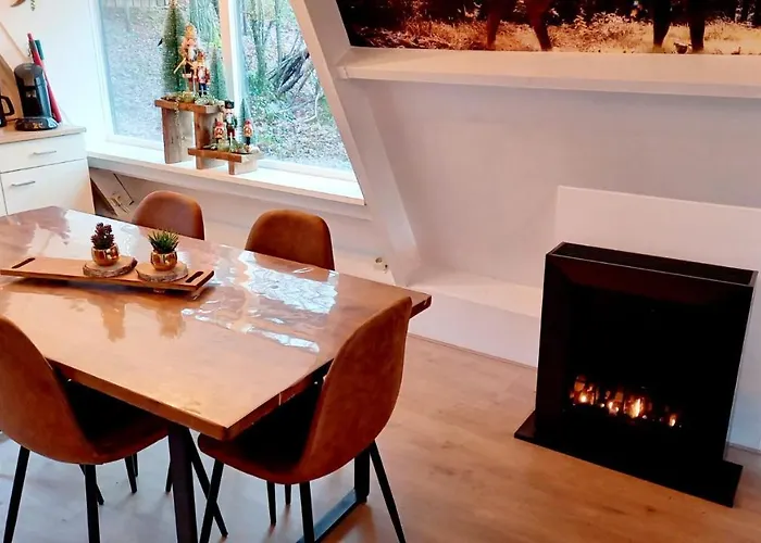 De Bosdriehoek Ii * Durbuy