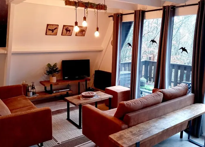 De Bosdriehoek Ii Durbuy