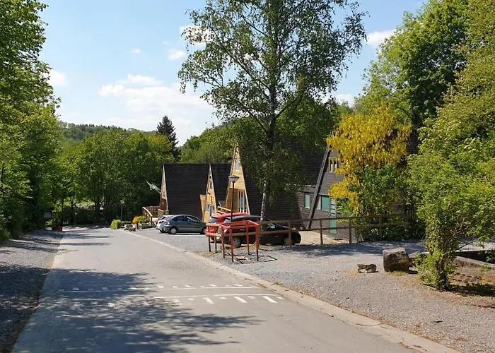 De Bosdriehoek Ii Chalet