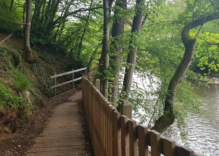 Chalet De Bosdriehoek Ii Durbuy