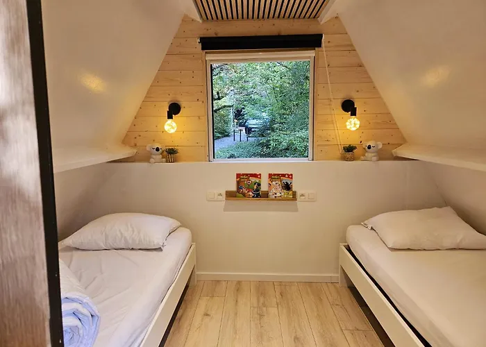 De Bosdriehoek Ii Durbuy