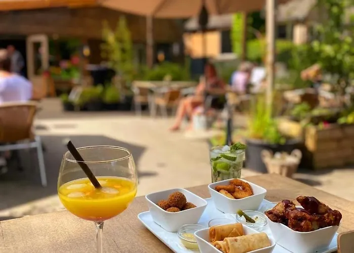 Chalet De Bosdriehoek Ii