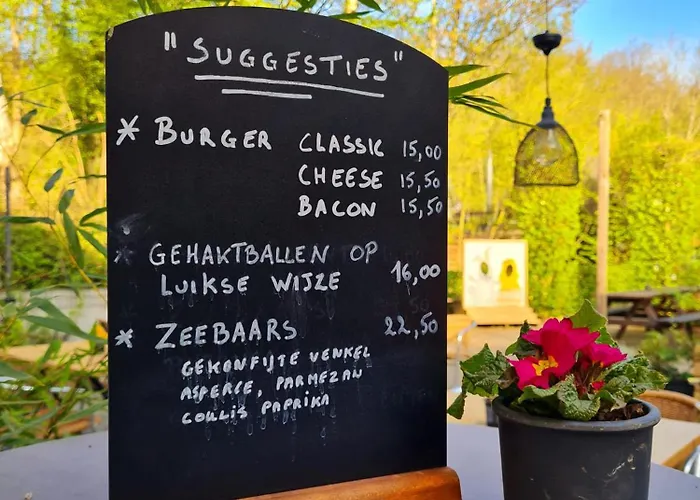 Chalet De Bosdriehoek Ii *