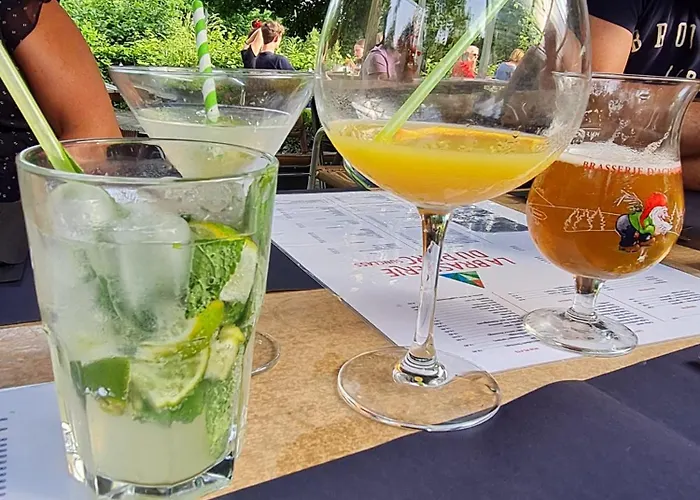 Chalet De Bosdriehoek Ii *