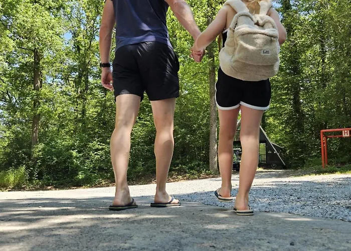 Chalet De Bosdriehoek Ii