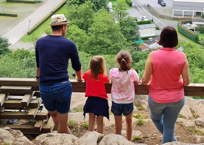 De Bosdriehoek Ii Chalet Durbuy