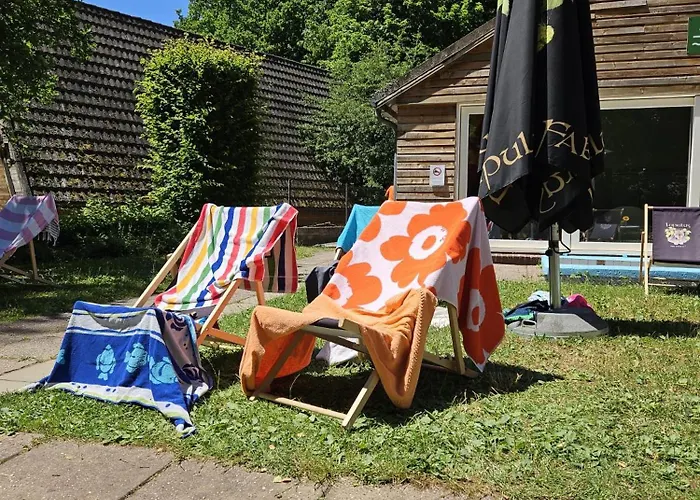 De Bosdriehoek Ii Chalet *