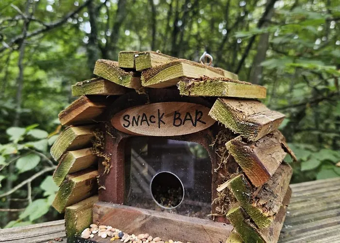 Chalet De Bosdriehoek Ii *