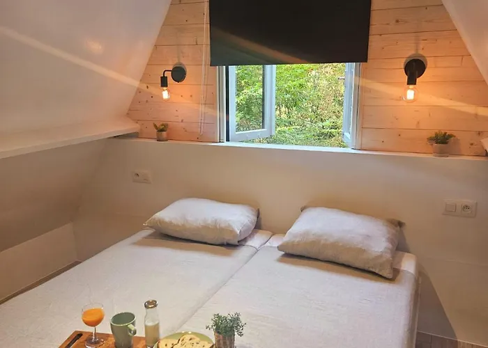 Chalet De Bosdriehoek Ii *