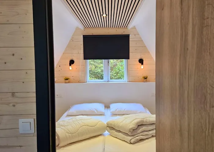 Chalet De Bosdriehoek Ii